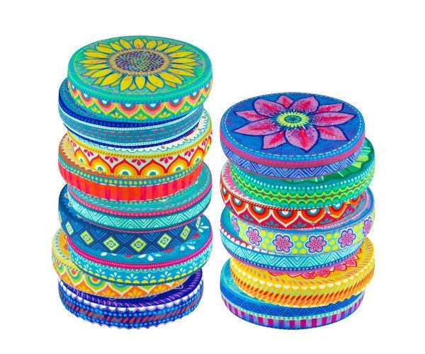 Seat Cushions by Bine Braendle