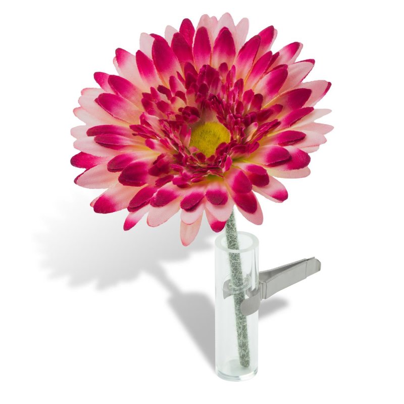 Kaufe 37–38 cm Gänseblümchen-Blumen-Auto-Innendekoration, gestrickte  Sonnenblumen-Lenkradabdeckung, universelles Autozubehör, Radabdeckung ohne  Innenring