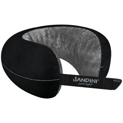 TravelFix® Regular - plush antracite
