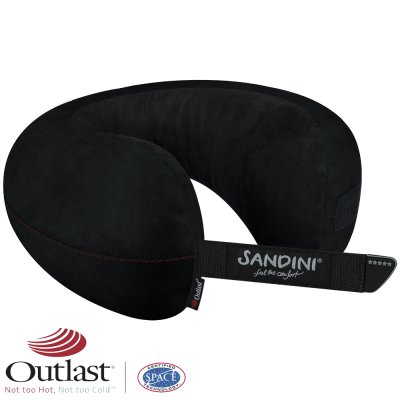 TravelFix&reg; Regular - Outlast&reg; schwarz