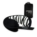 TravelFix&reg; Slim Size - Pl&uuml;sch Zebra